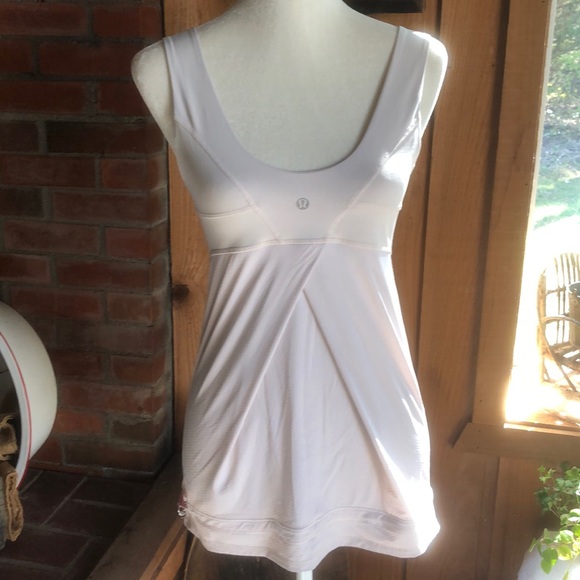 lululemon athletica Tops - Good used condition Size4 Lululemon athletic top